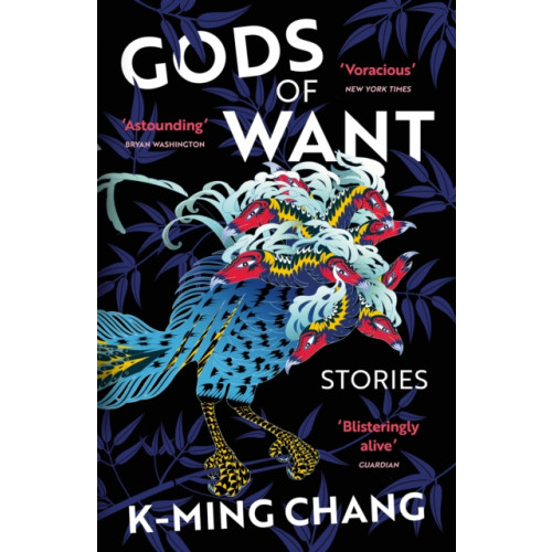 Vintage Publishing Gods of Want (häftad, eng)