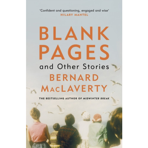Vintage Publishing Blank Pages and Other Stories (häftad, eng)