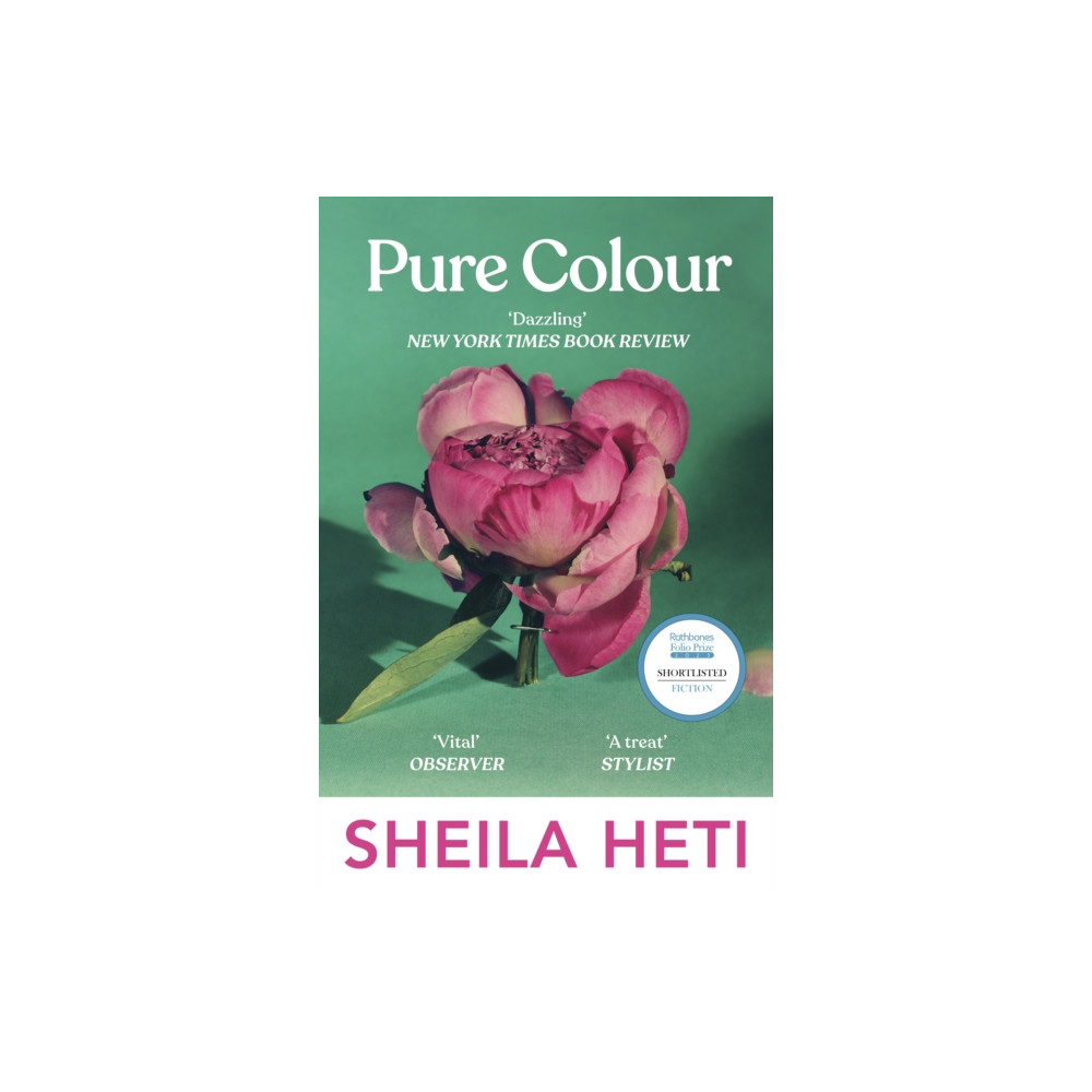 Produktbild för Pure Colour (häftad, eng)