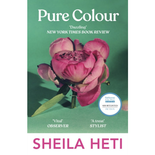 Vintage Publishing Pure Colour (häftad, eng)