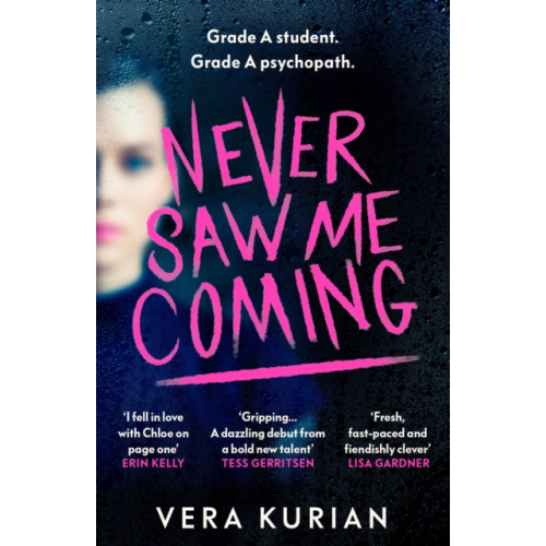 Vintage Publishing Never Saw Me Coming (häftad, eng)