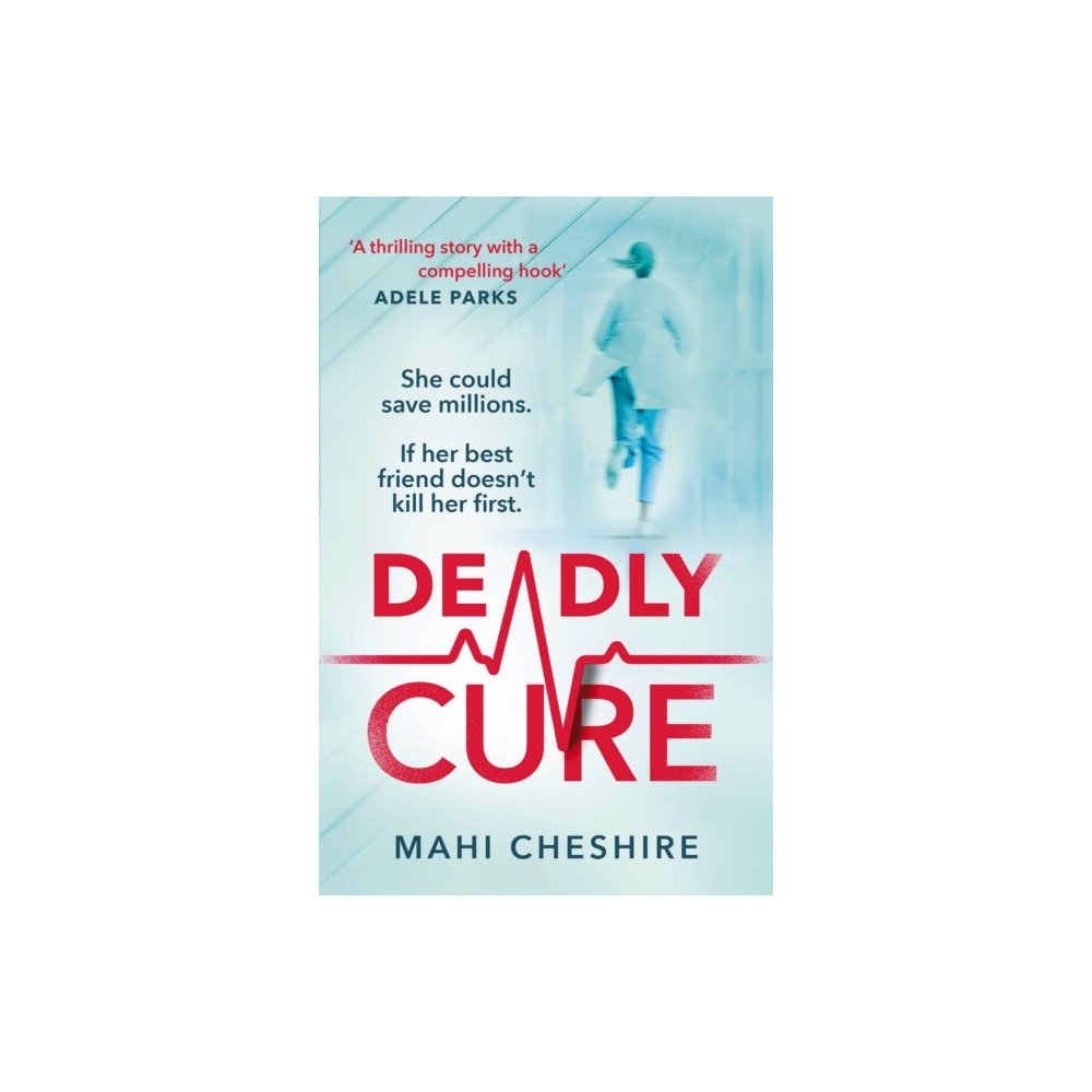 Produktbild för Deadly Cure (häftad, eng)