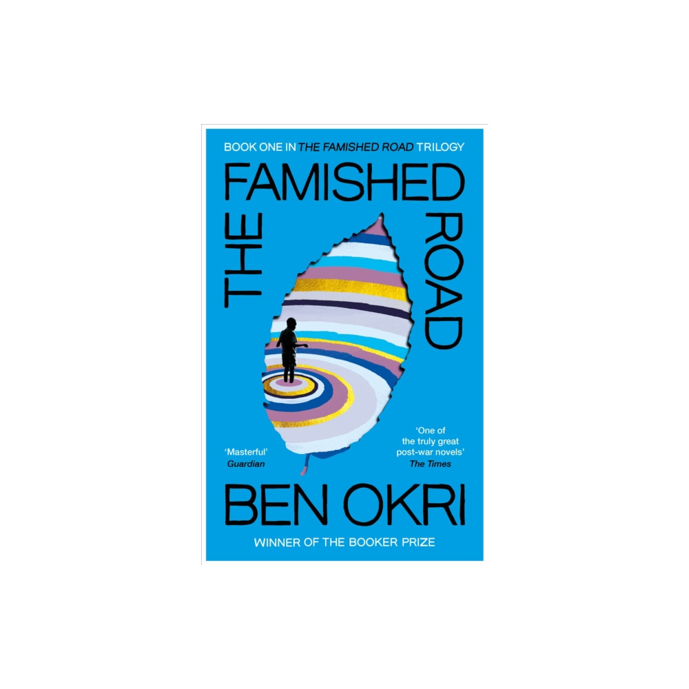 Produktbild för The Famished Road (häftad, eng)