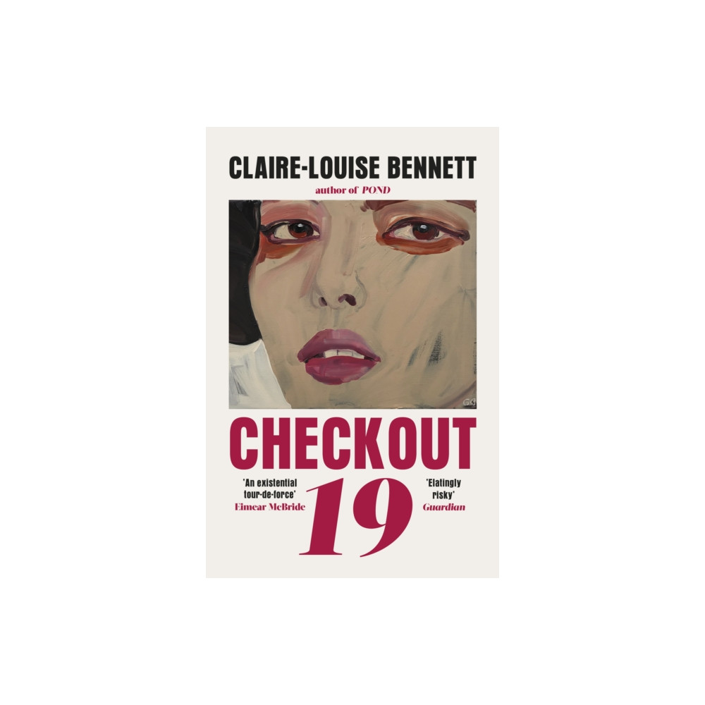 Produktbild för Checkout 19 (häftad, eng)