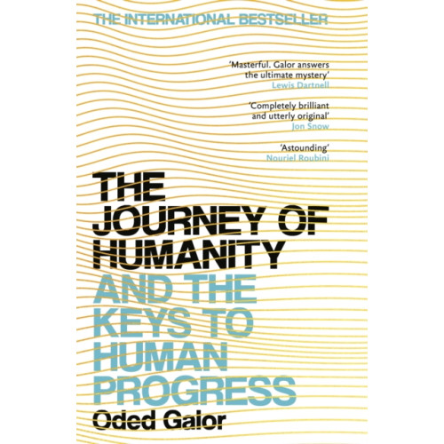 Vintage Publishing The Journey of Humanity (häftad, eng)