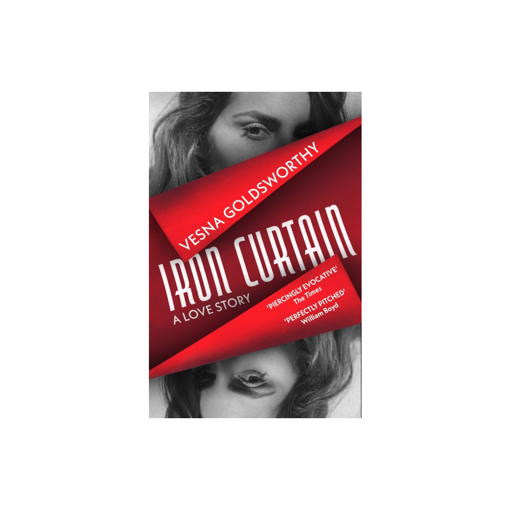Produktbild för Iron Curtain (häftad, eng)