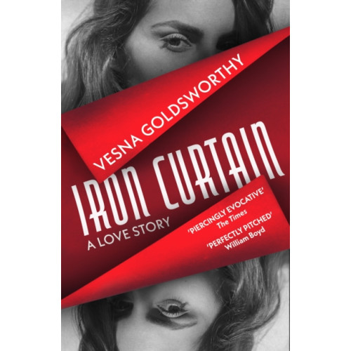 Vintage Publishing Iron Curtain (häftad, eng)