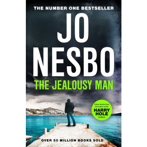 Vintage Publishing The Jealousy Man (häftad, eng)