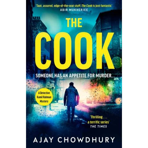 Vintage Publishing The Cook (häftad, eng)