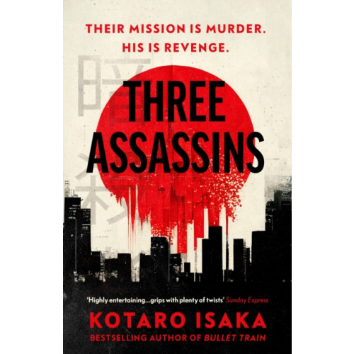 Vintage Publishing Three Assassins (häftad, eng)