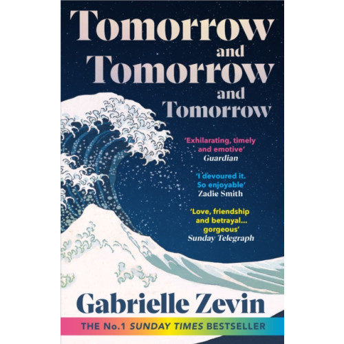 Vintage Publishing Tomorrow, and Tomorrow, and Tomorrow (häftad, eng)