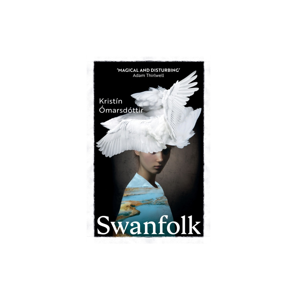 Produktbild för Swanfolk (häftad, eng)