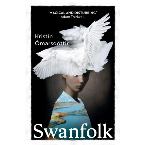 Vintage Publishing Swanfolk (häftad, eng)