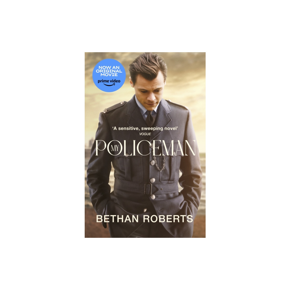 Produktbild för My Policeman (häftad, eng)
