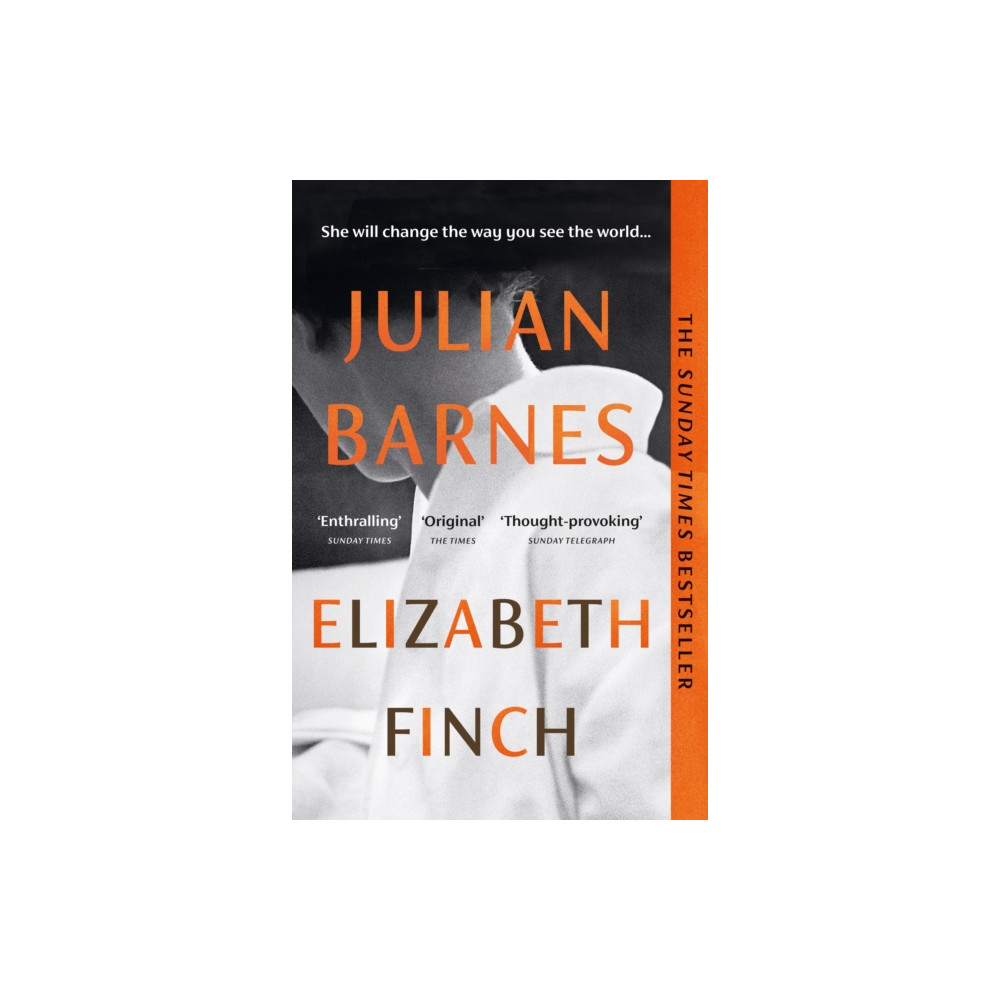 Produktbild för Elizabeth Finch (häftad, eng)
