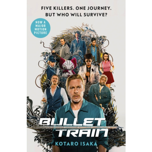Vintage Publishing Bullet Train (häftad, eng)