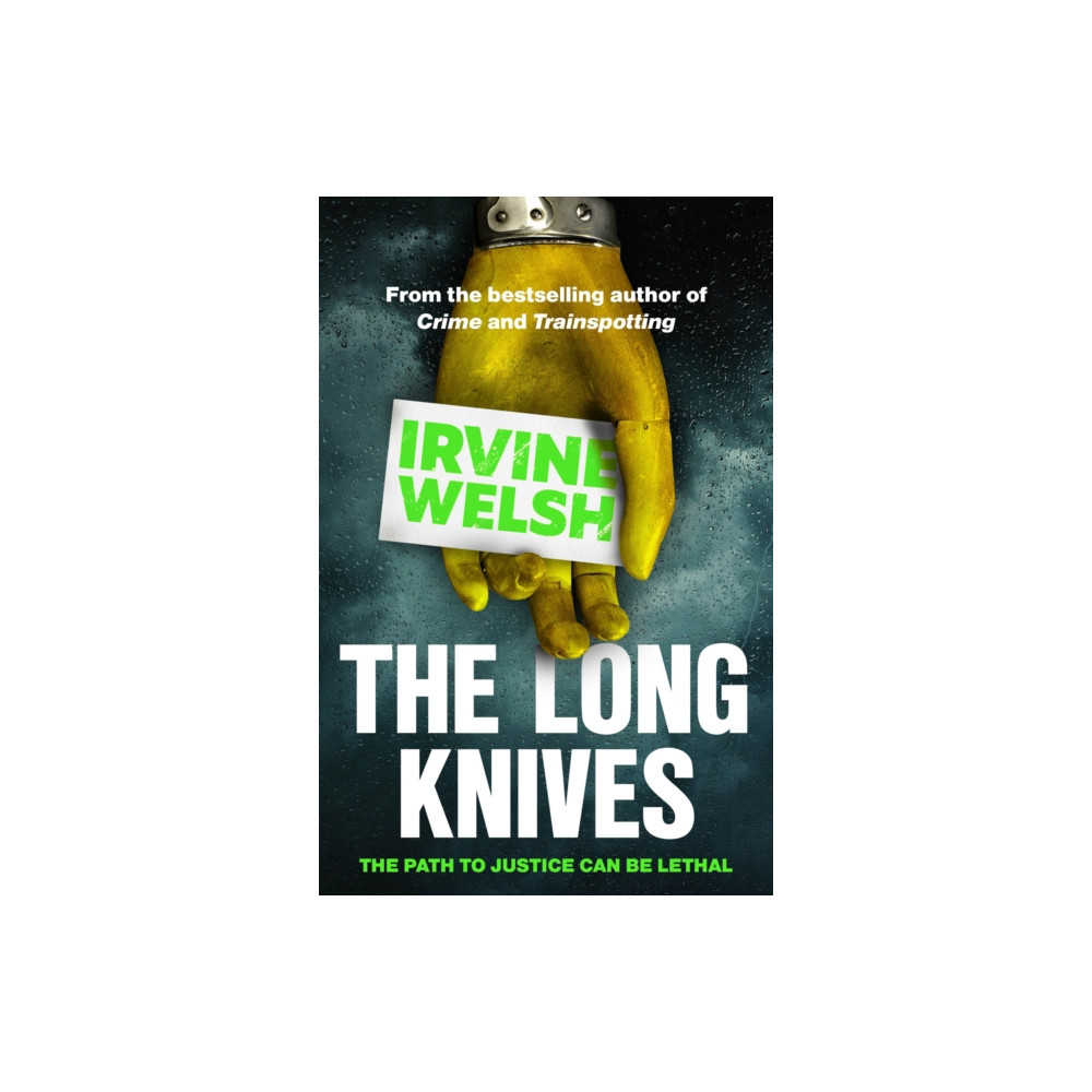 Produktbild för The Long Knives (häftad, eng)