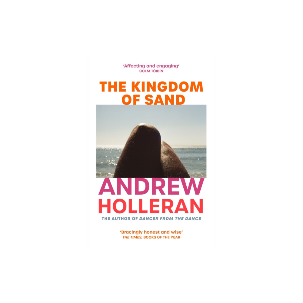 Produktbild för The Kingdom of Sand (häftad, eng)