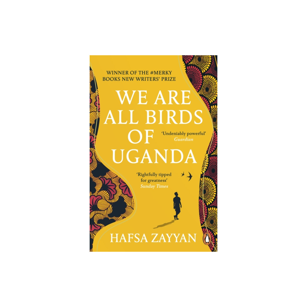 Produktbild för We Are All Birds of Uganda (häftad, eng)