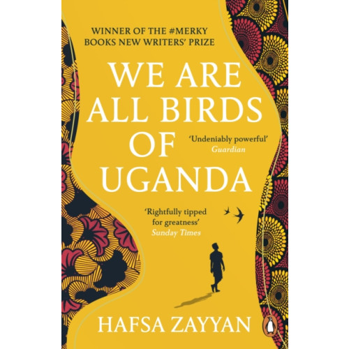 Cornerstone We Are All Birds of Uganda (häftad, eng)