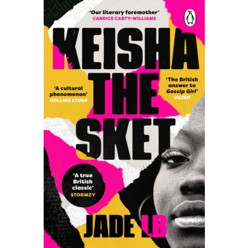Cornerstone Keisha The Sket (häftad, eng)