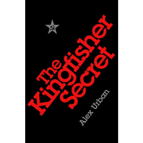 Cornerstone The Kingfisher Secret (inbunden, eng)