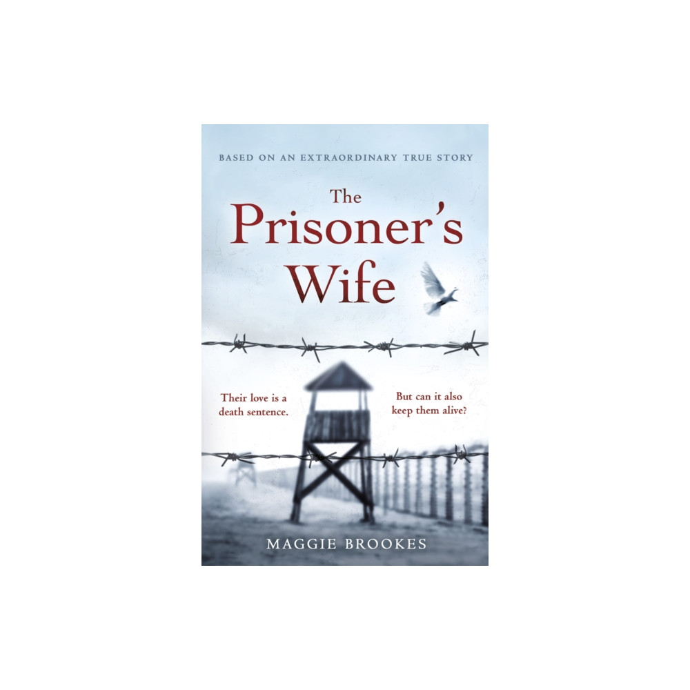Produktbild för The Prisoner's Wife (inbunden, eng)