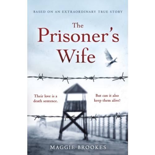 Cornerstone The Prisoner's Wife (inbunden, eng)