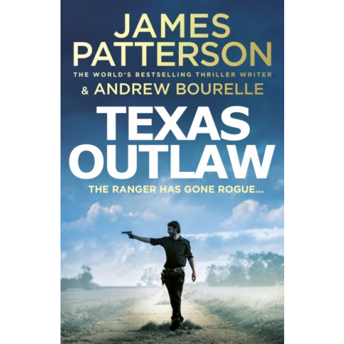 Cornerstone Texas Outlaw (inbunden, eng)