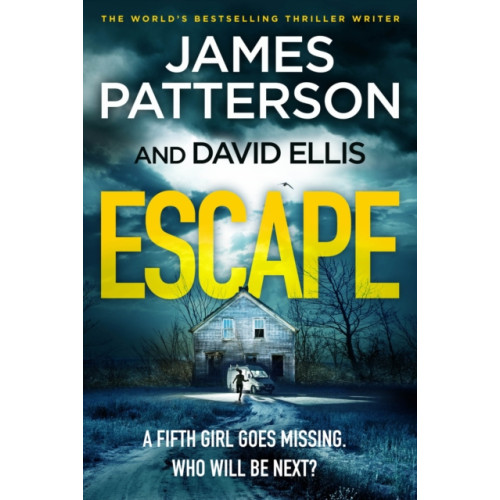 Cornerstone Escape (inbunden, eng)