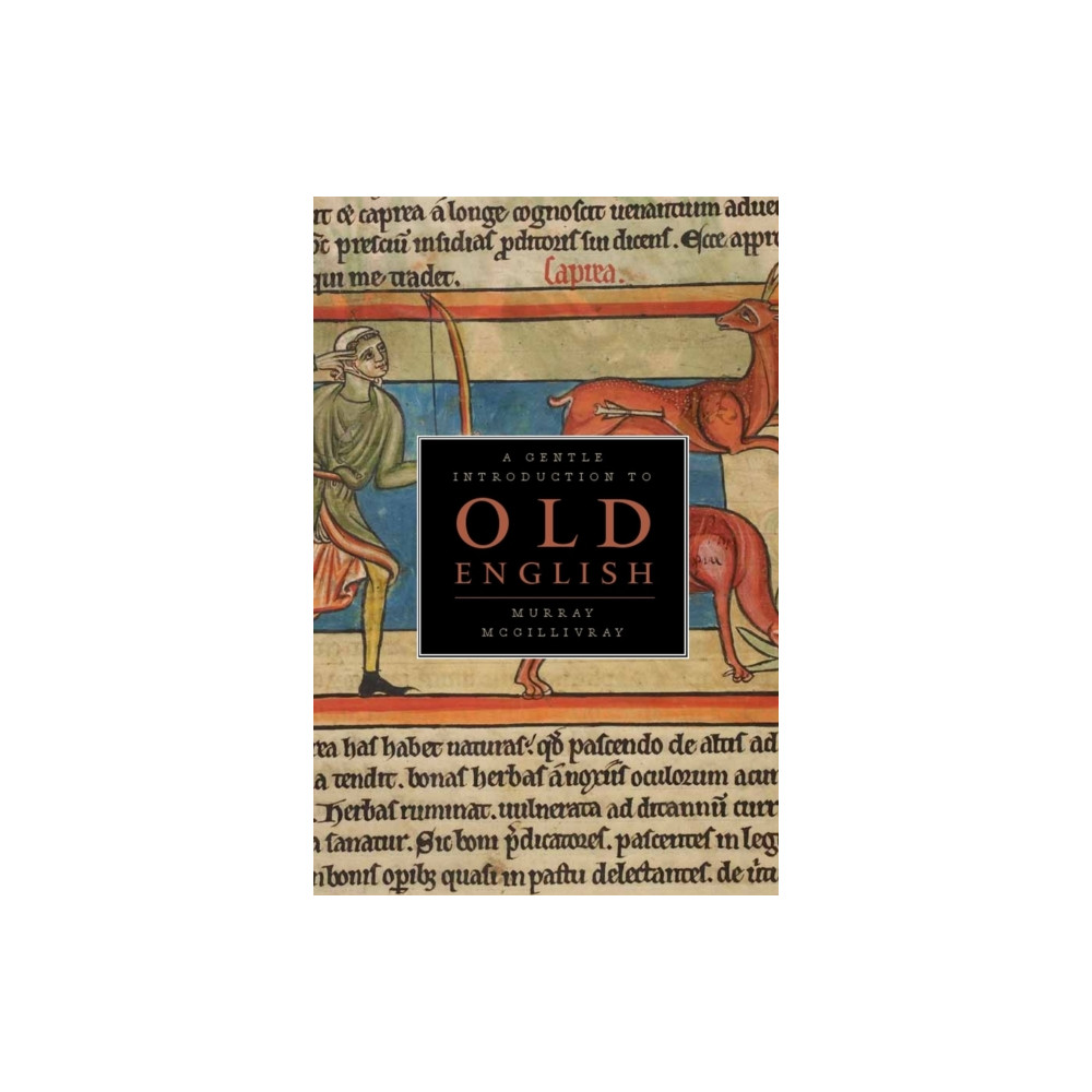 Produktbild för A Gentle Introduction to Old English (häftad, eng)