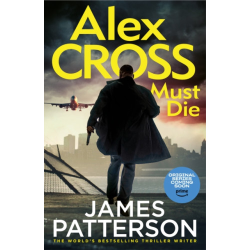 Random House Alex Cross Must Die (häftad, eng)