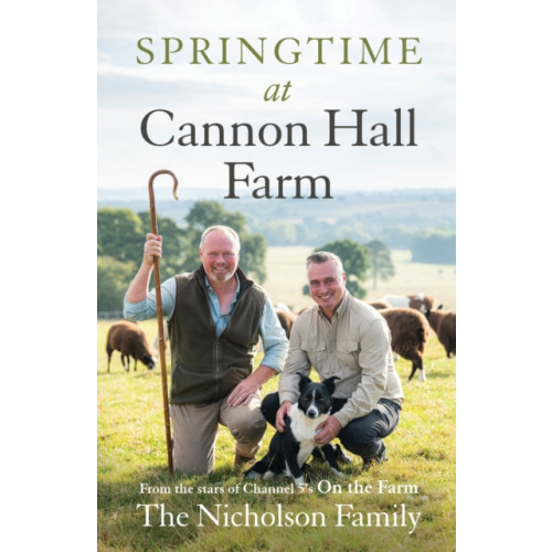 Ebury Publishing Springtime at Cannon Hall Farm (inbunden, eng)