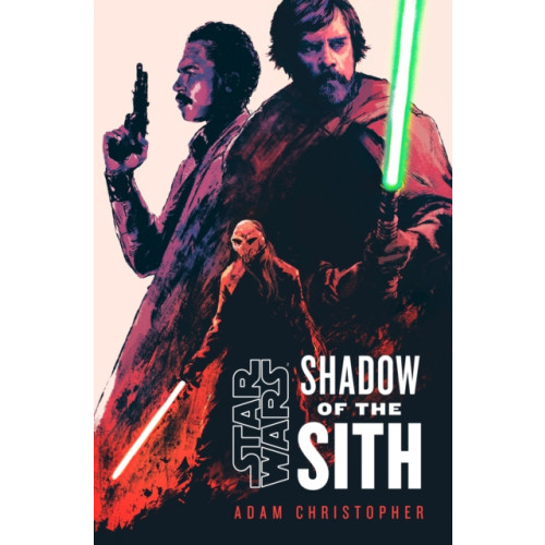 Cornerstone Star Wars: Shadow of the Sith (inbunden, eng)