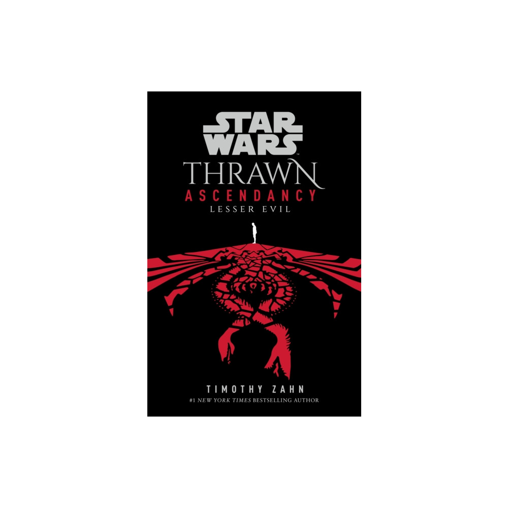 Produktbild för Star Wars: Thrawn Ascendancy: Lesser Evil (häftad, eng)