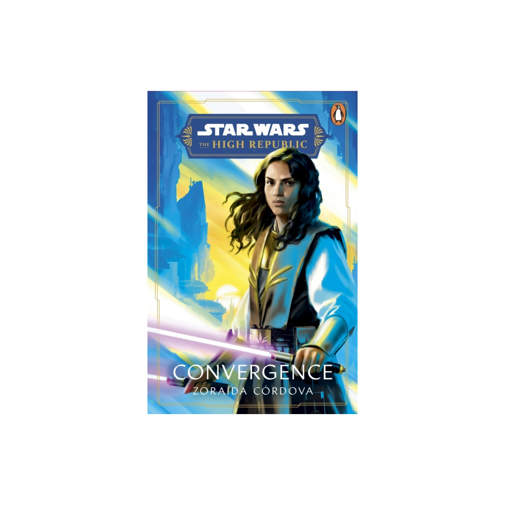 Produktbild för Star Wars: Convergence (häftad, eng)