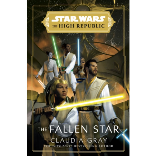 Cornerstone Star Wars: The Fallen Star (The High Republic) (häftad, eng)