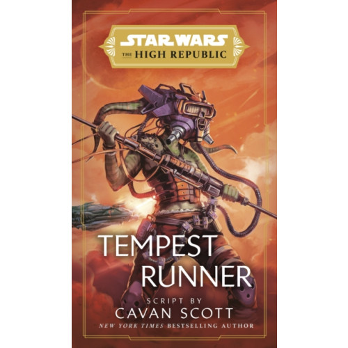 Cornerstone Star Wars: Tempest Runner (häftad, eng)