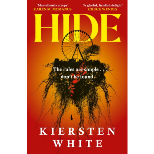 Cornerstone Hide (häftad, eng)