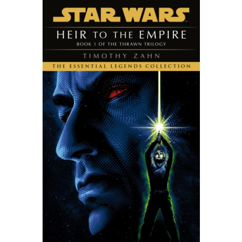 Cornerstone Star Wars: Heir to the Empire (häftad, eng)