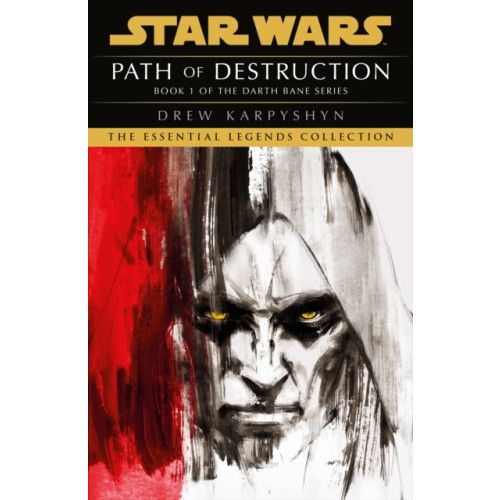 Cornerstone Star Wars: Darth Bane - Path of Destruction (häftad, eng)