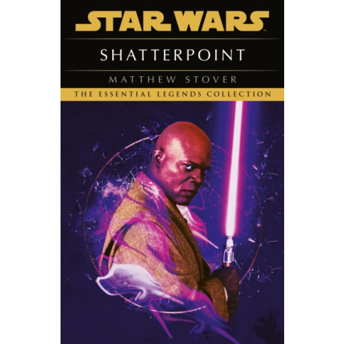 Cornerstone Star Wars: Shatterpoint (häftad, eng)