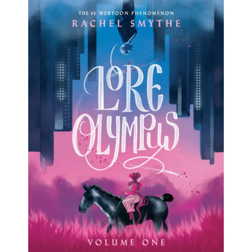 Cornerstone Lore Olympus: Volume One (inbunden, eng)