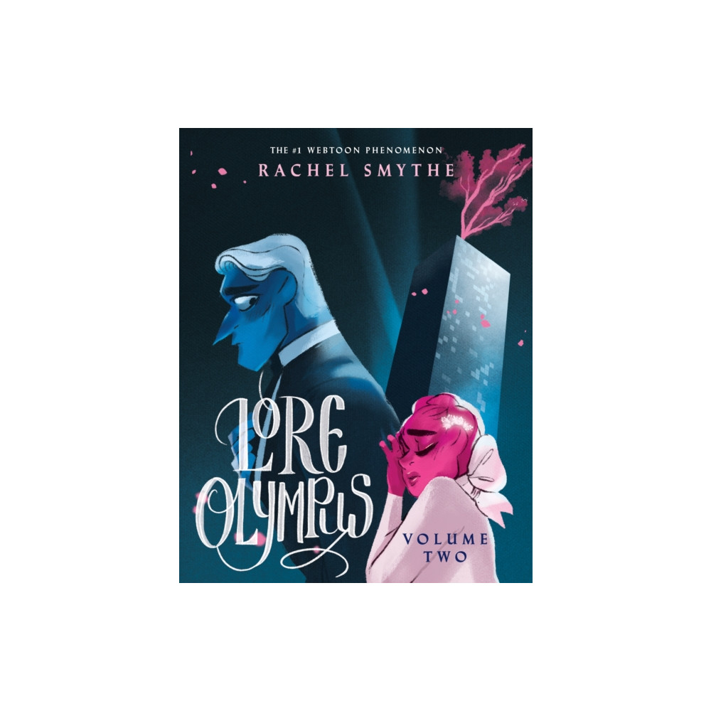 Produktbild för Lore Olympus Volume Two: UK Edition (inbunden, eng)