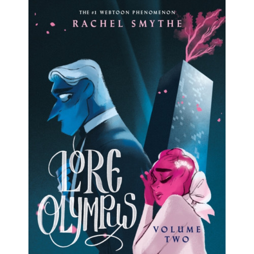 Cornerstone Lore Olympus Volume Two: UK Edition (inbunden, eng)