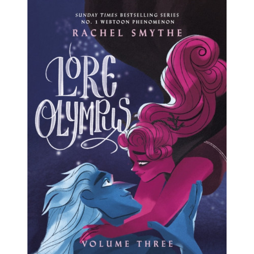 Cornerstone Lore Olympus: Volume Three (inbunden, eng)