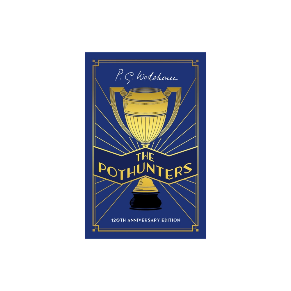 Produktbild för The Pothunters (inbunden, eng)