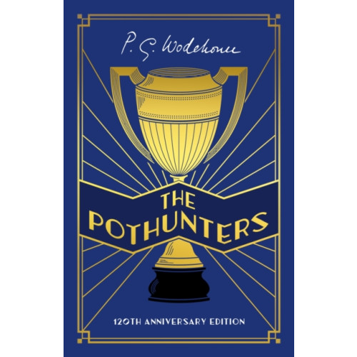 Cornerstone The Pothunters (inbunden, eng)