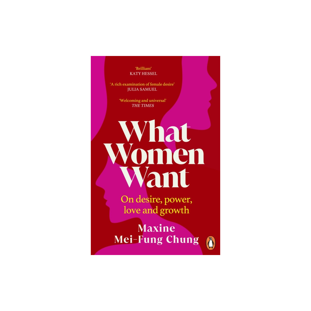 Produktbild för What Women Want (häftad, eng)