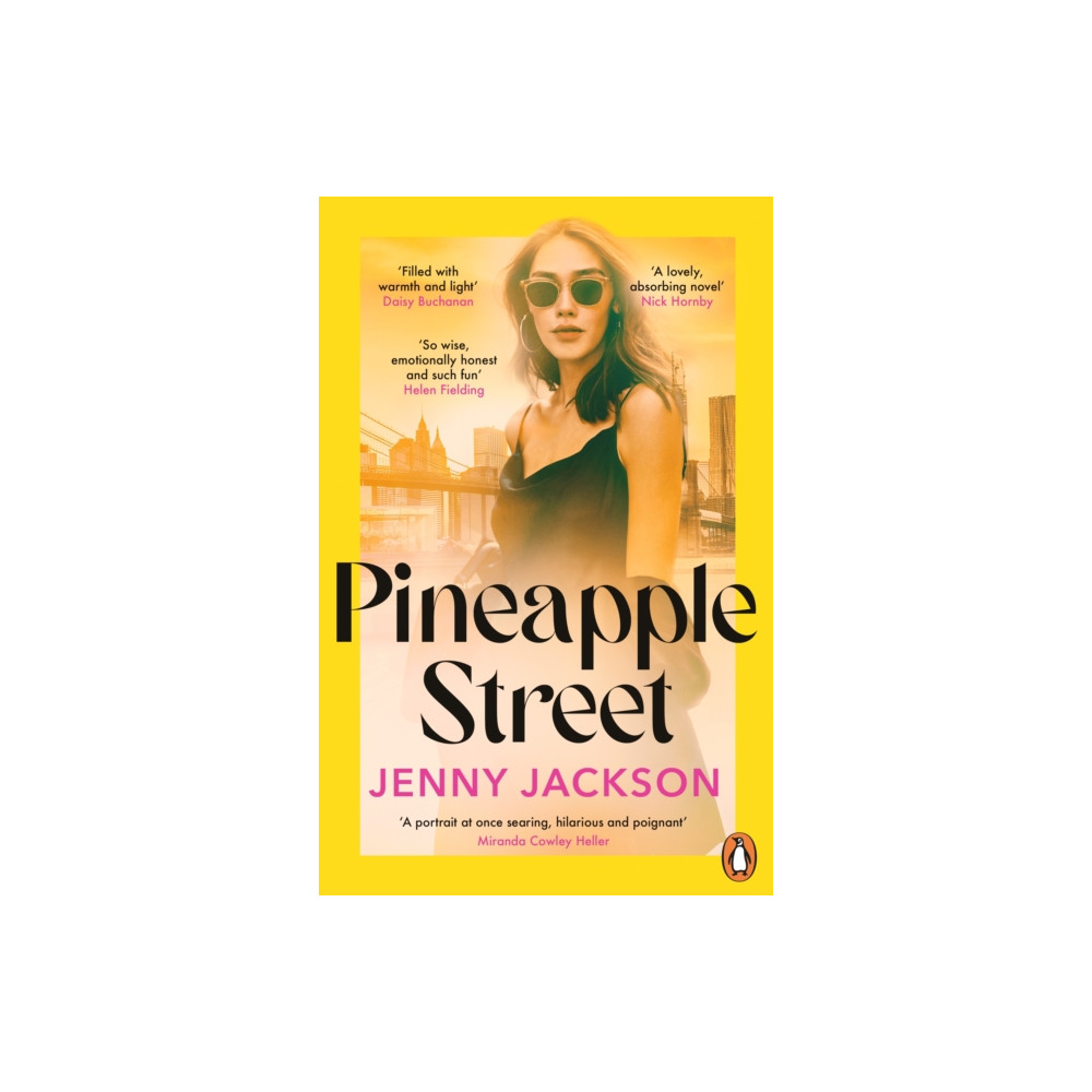 Produktbild för Pineapple Street (häftad, eng)